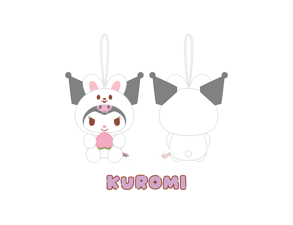 SCENT PLUSH - SKZOO X SANRIO CHARACTERS