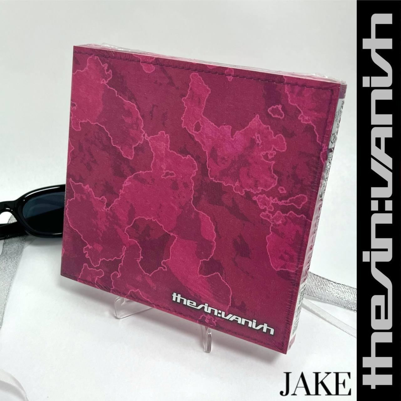 ENHYPEN - THE SIN:VANISH ( JAKE Fugitives ver. )