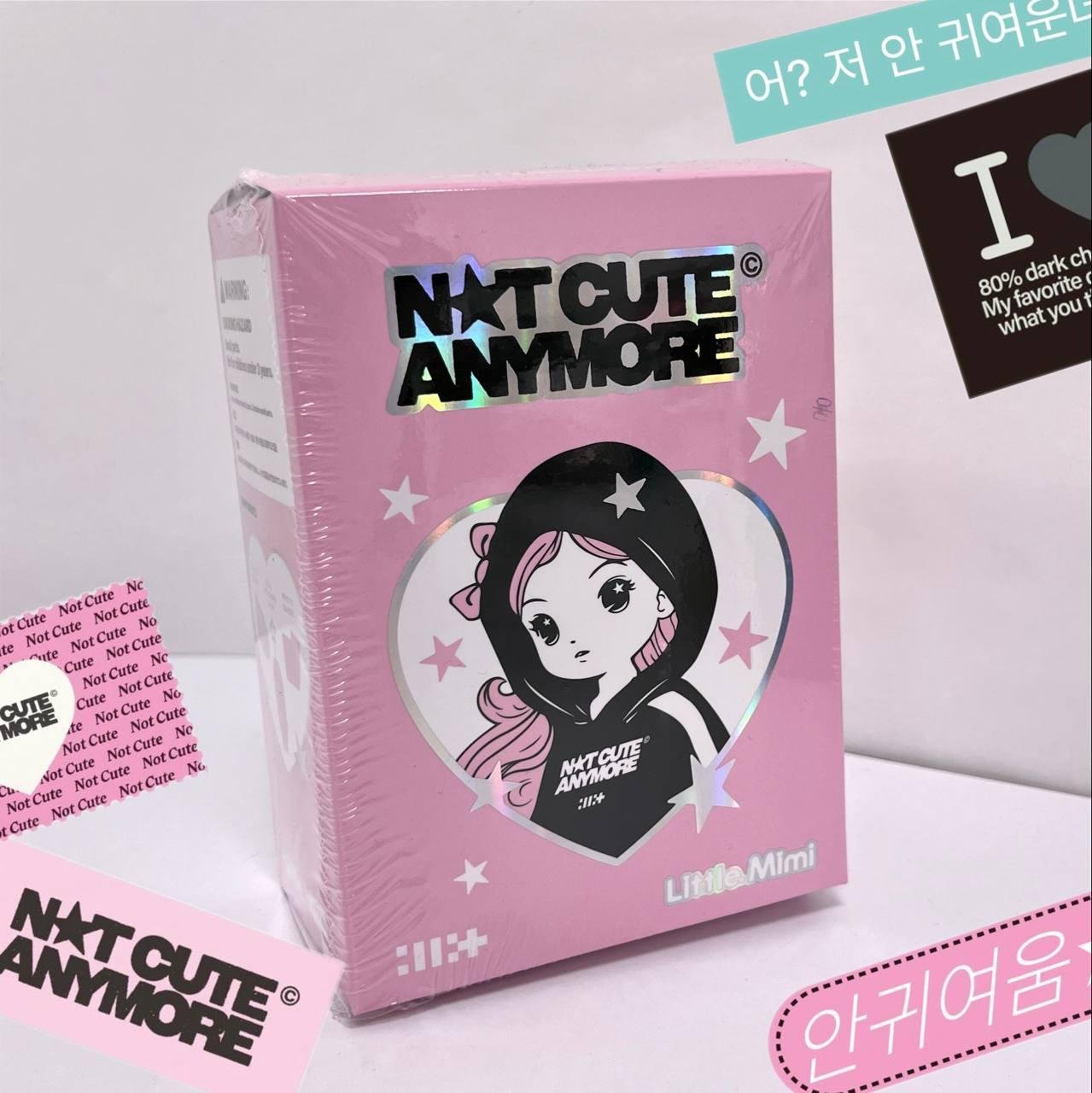 ILLIT - 'NOT CUTE ANYMORE' (Little Mimi Ver.)