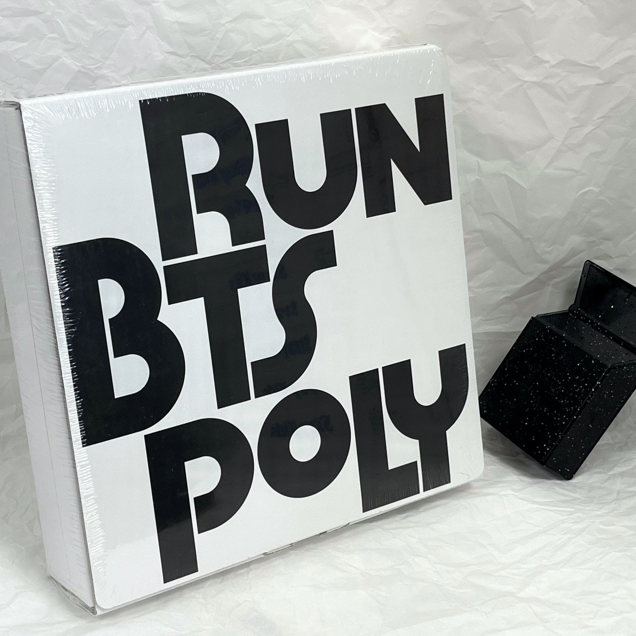 BTS - RUN BTS POLY (HIGHLIGHT PACKAGE)