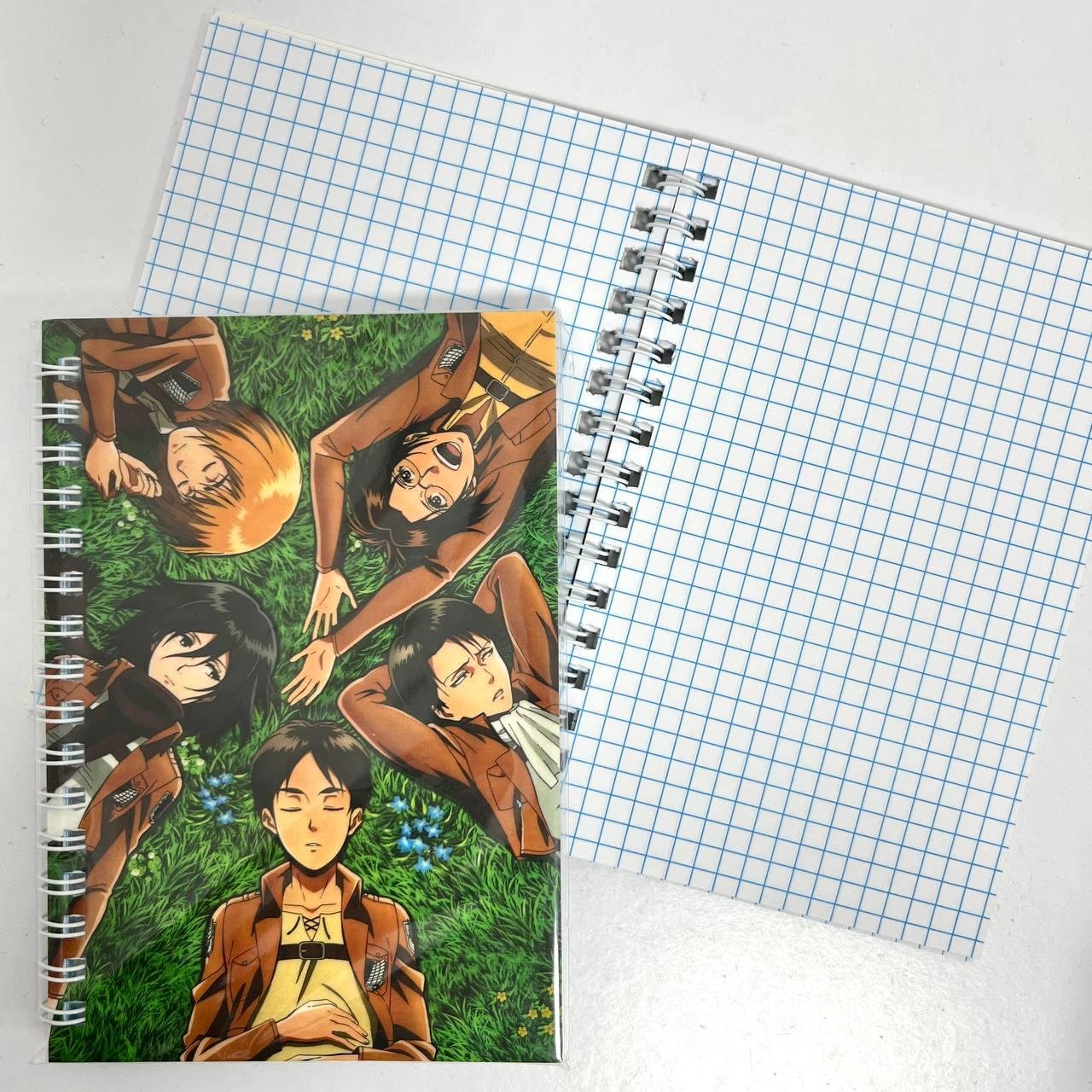 Блокнот "Атака Титанів/ Attack on Titan"