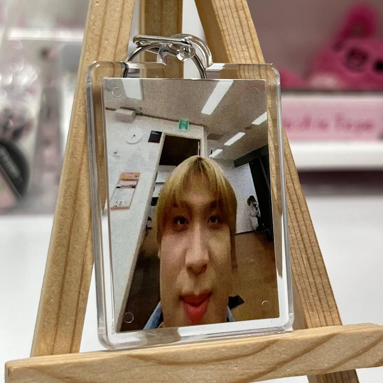 Брелочок NCT