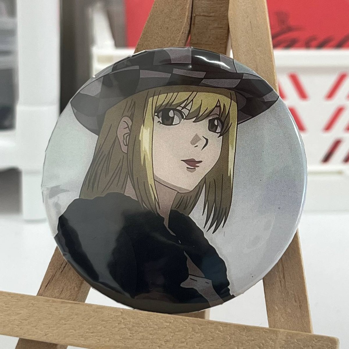 Значок "Зошит смерті /  Death note"