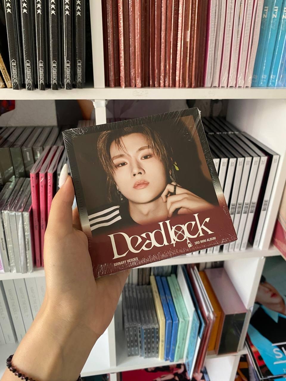 Xdinary Heroes - Deadlock (Compact Ver. Jungsu)