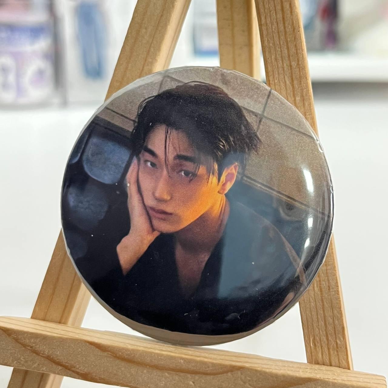 Значок  Ateez