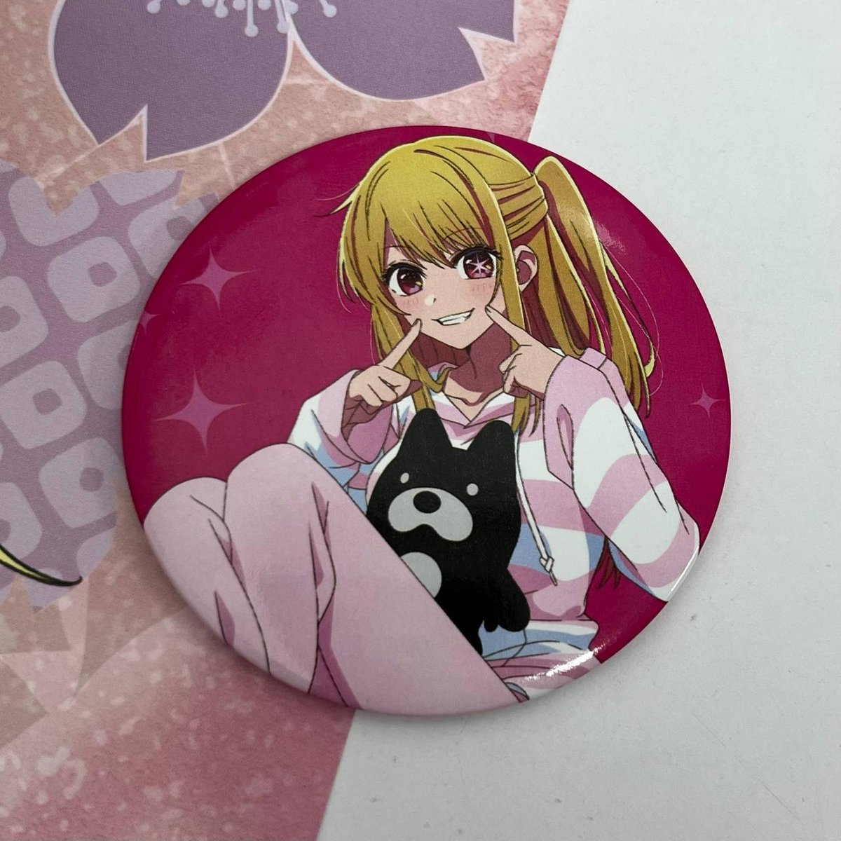 Дзеркальце Дитя айдола / Oshi no Ko