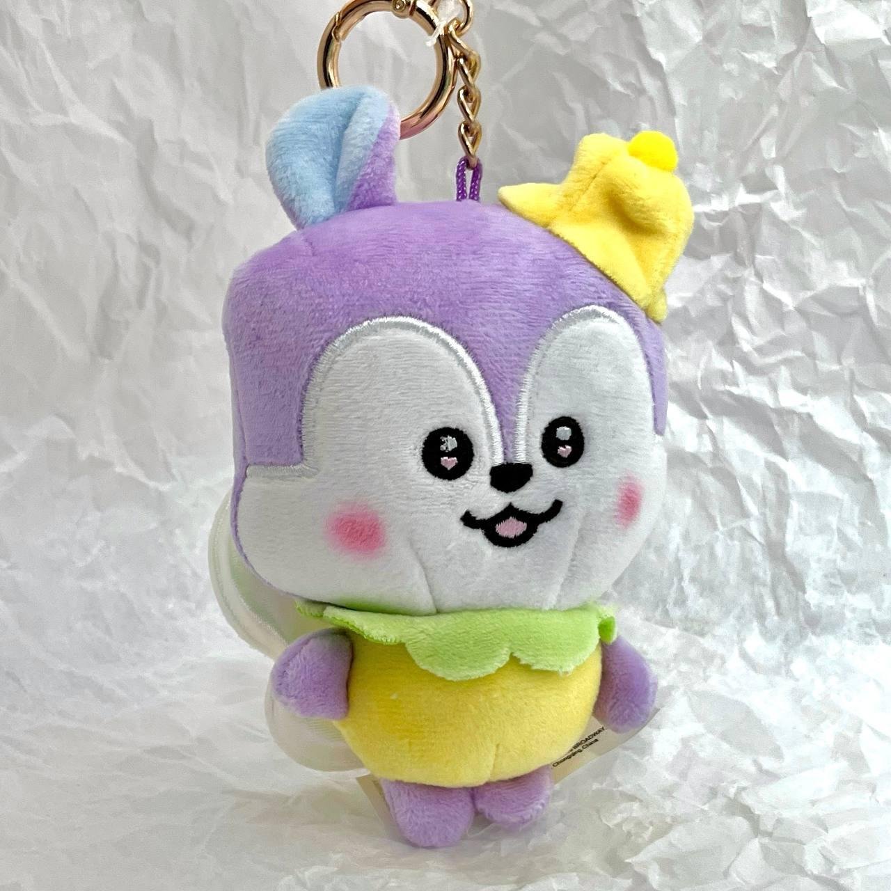 Іграшка брелок BT21