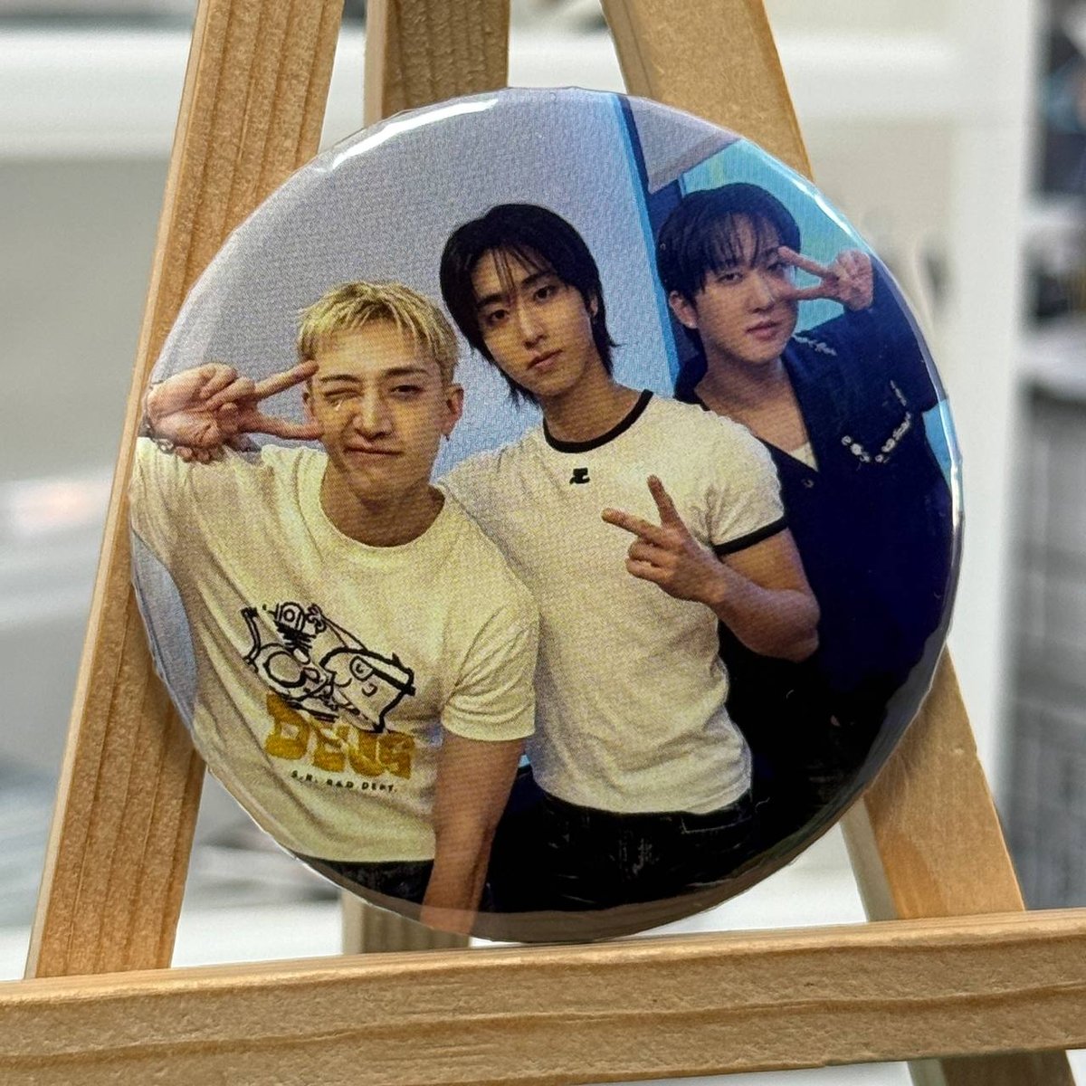 Значок  Stray Kids