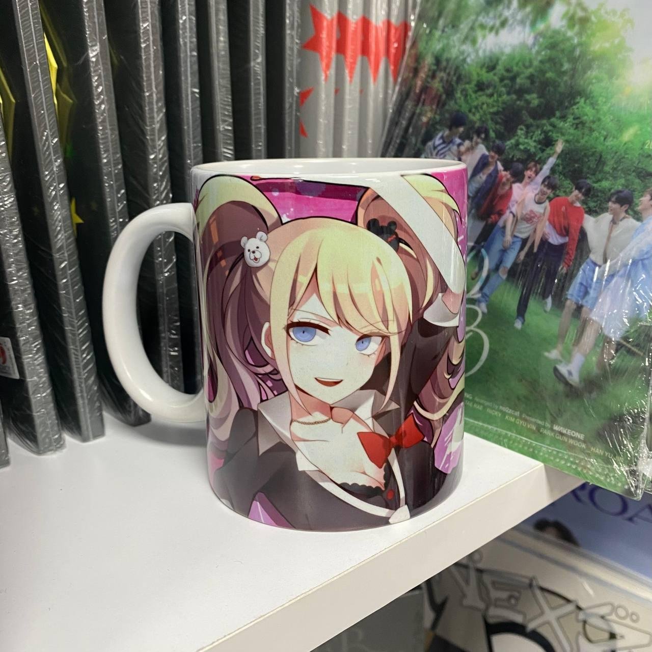Чашка  Danganropa 200 мл.