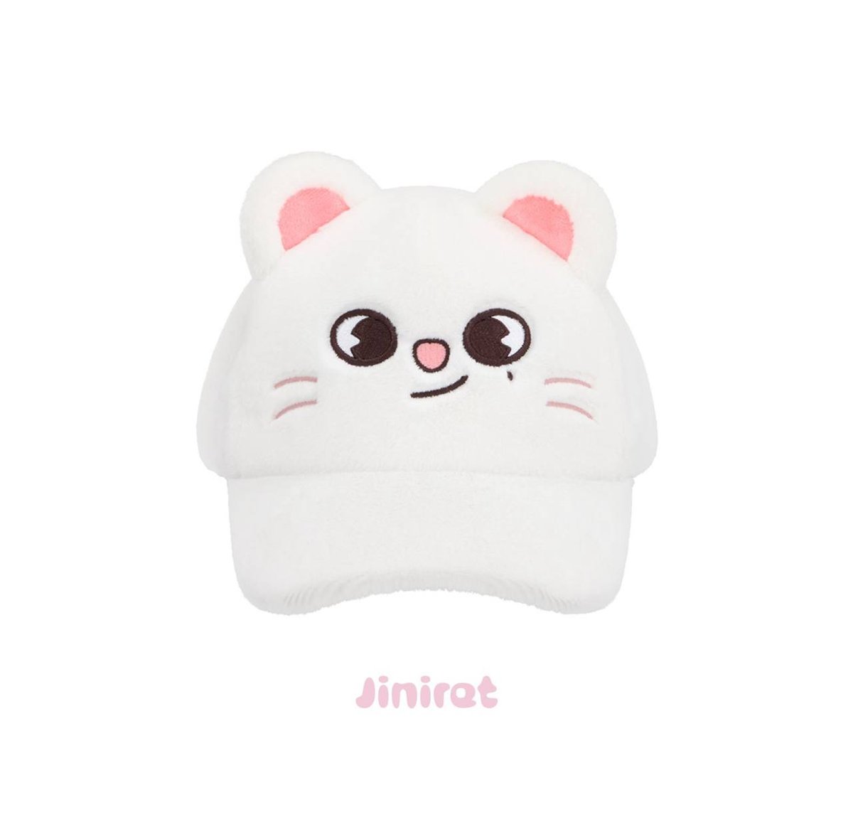 SKZOO PLUSH CAP Jiniret - Stray kids STAY in Our Little House