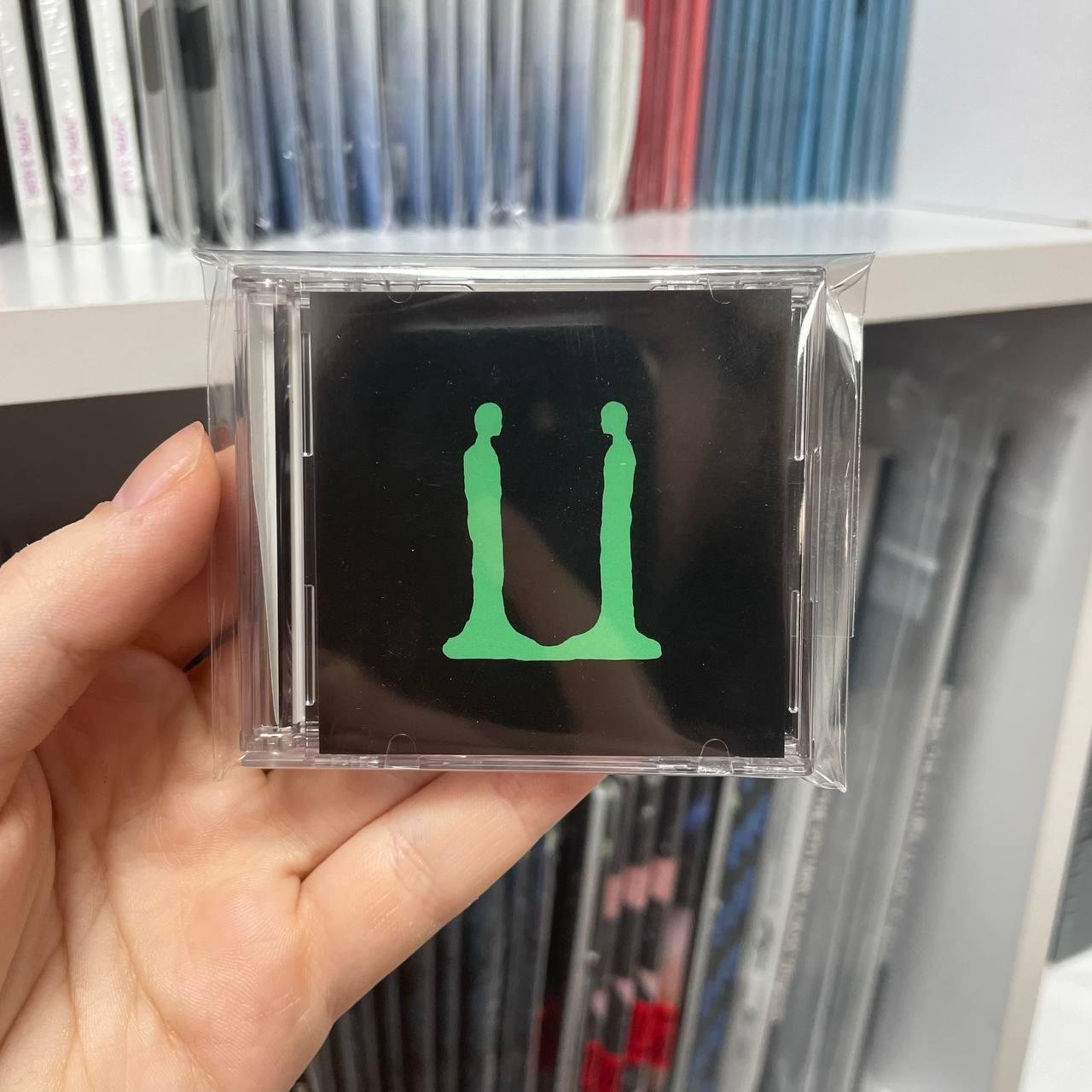 G-DRAGON - ÜBERMENSCH MINI  JEWEL (VER. 03)