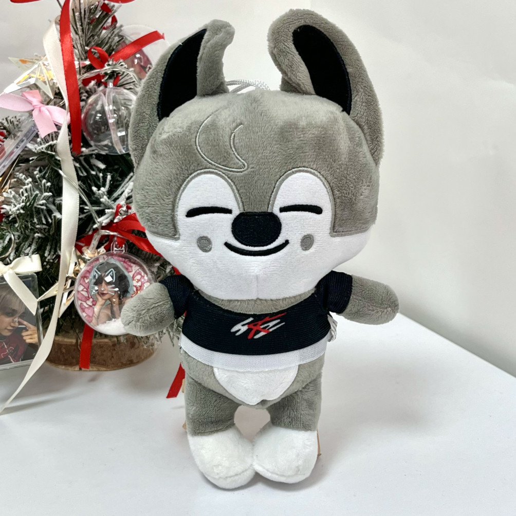 Іграшка SKZOO WOLF CHAN