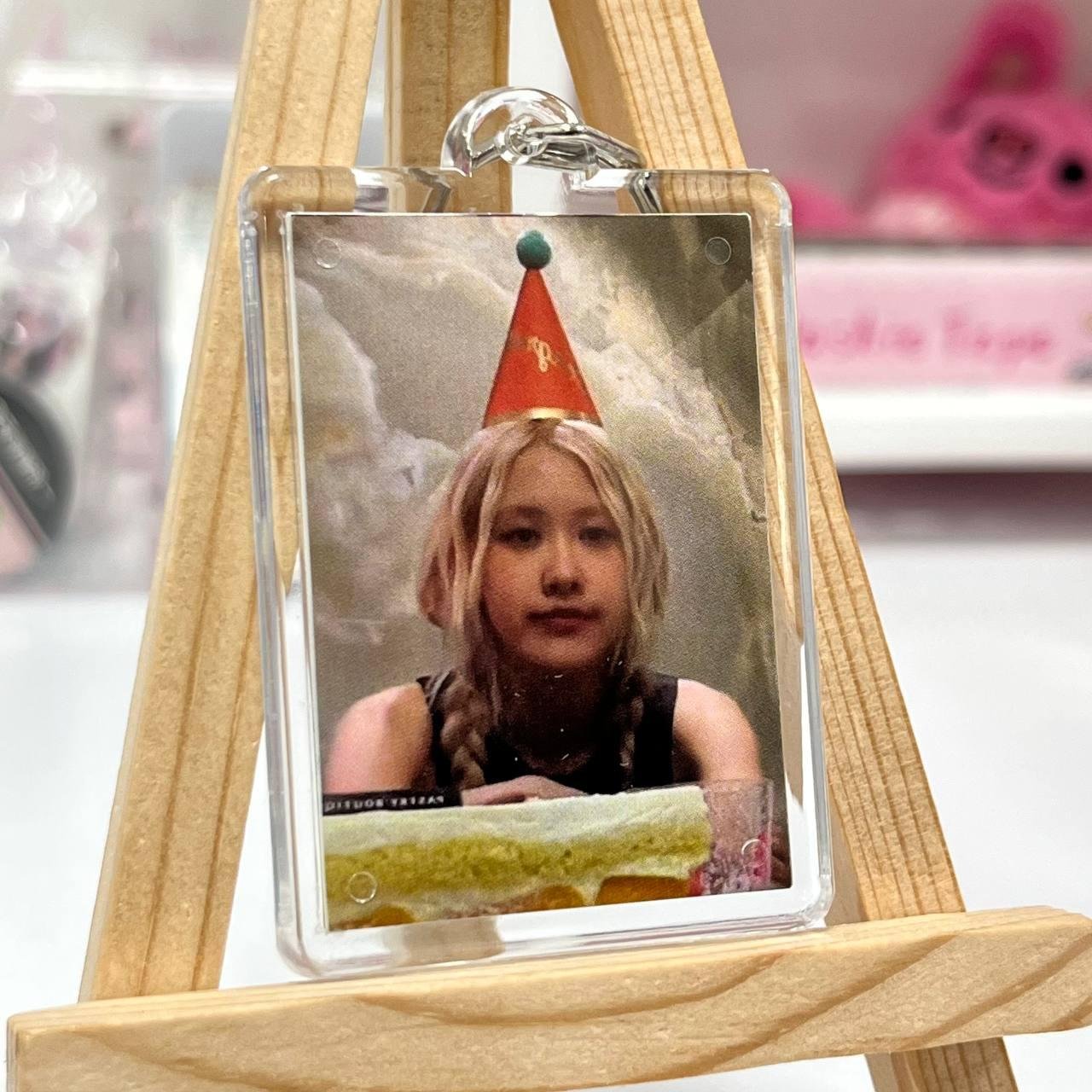 Брелочок BlackPink