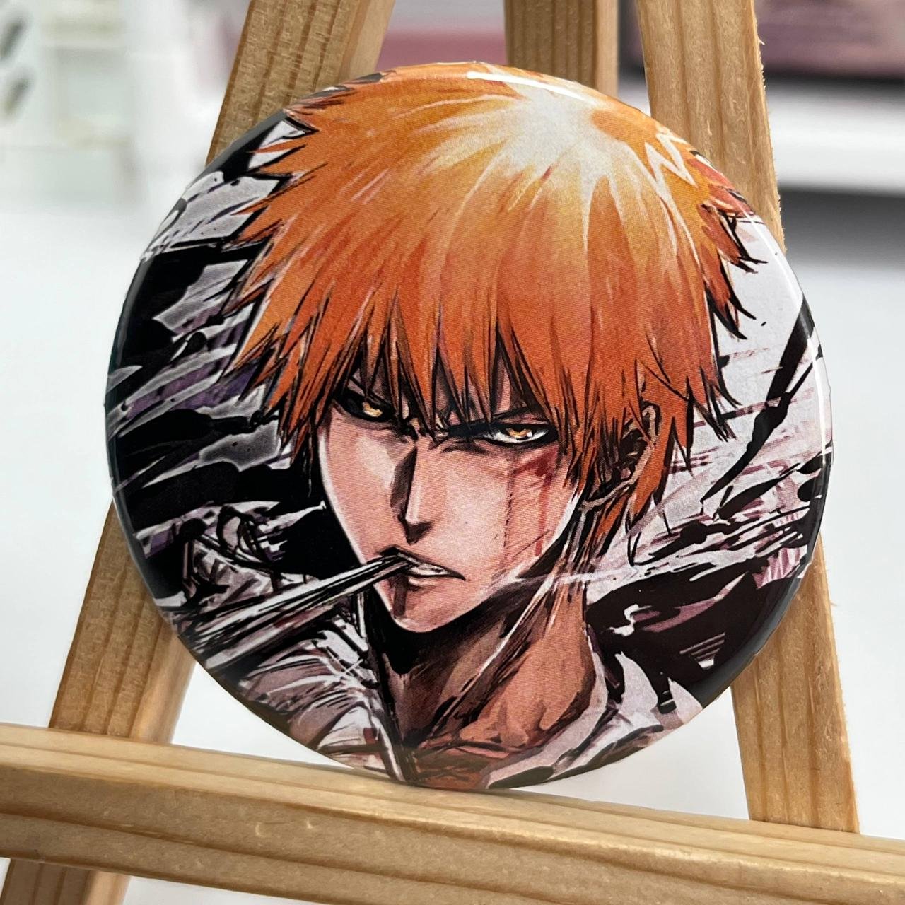 Значок "Бліч / Bleach"