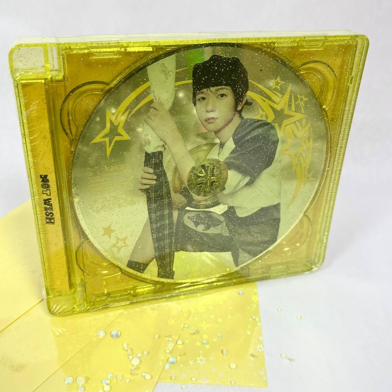 NCT WISH - 3rd Mini Album COLOR (Jewel Case Ver. Ryo)