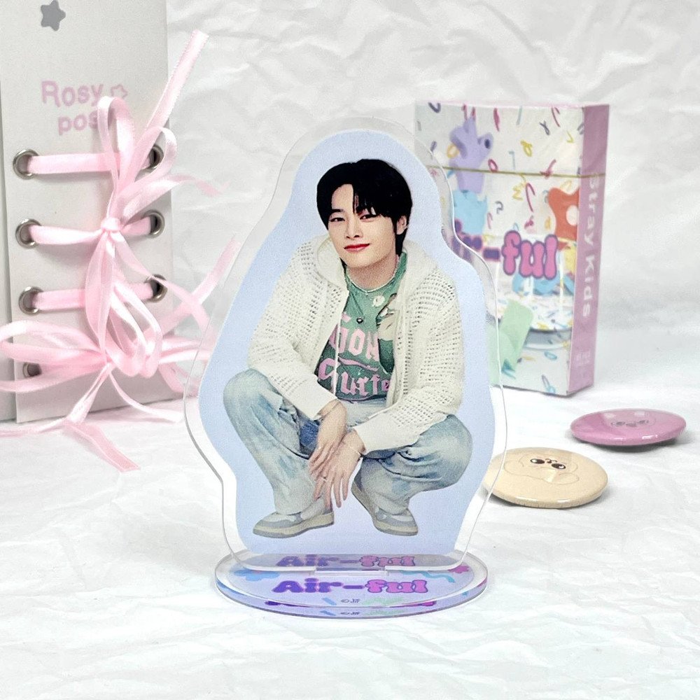Акрилова фігурка Stray Kids