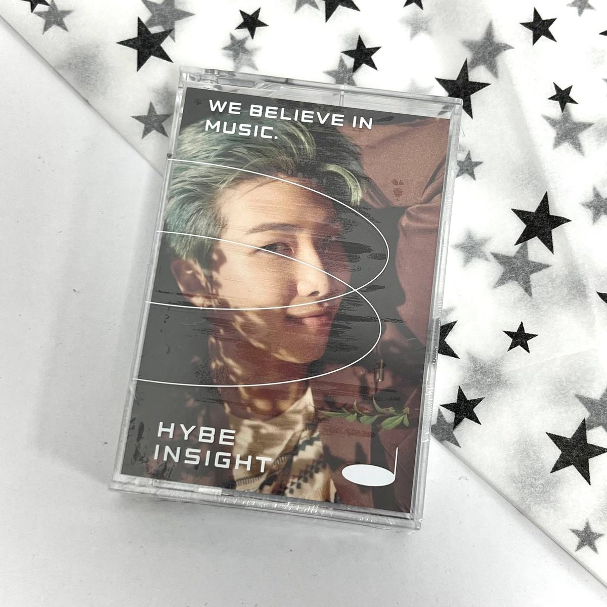 BTS HYBE INSIGH Фотокарт сет