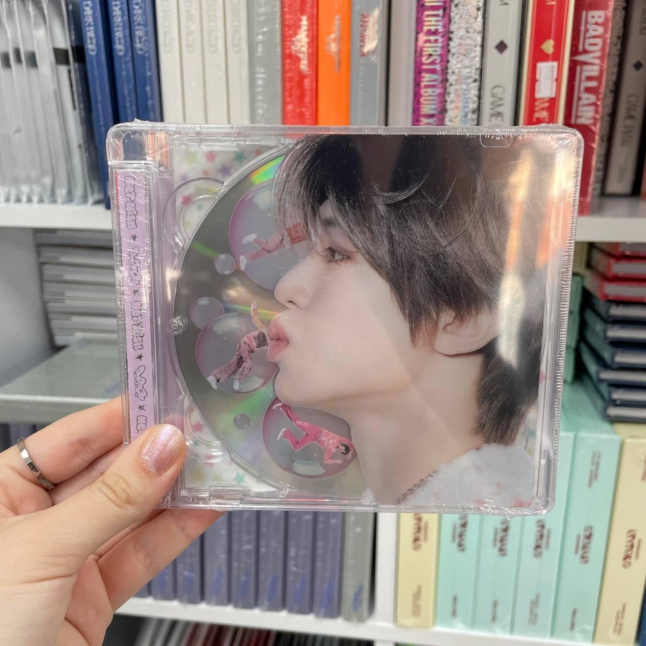 NCT WISH - POPPOP JEWEL CASE VER.