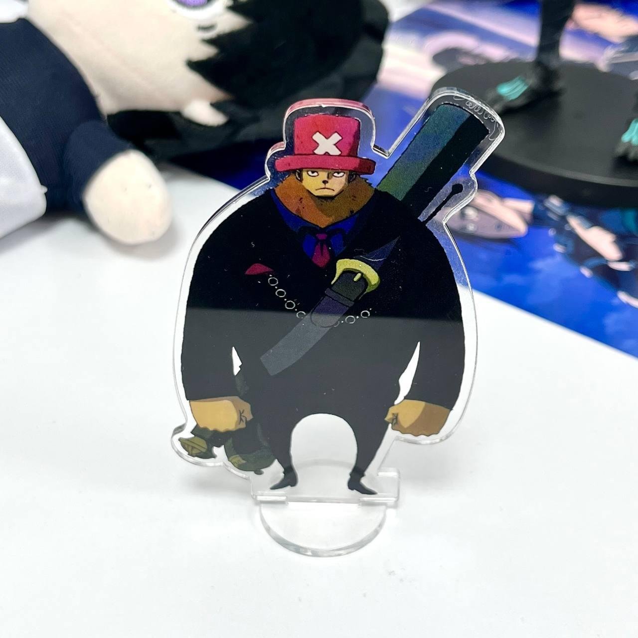 Акрилова фігурка "Ван Піс / One Piece" 10 см.
