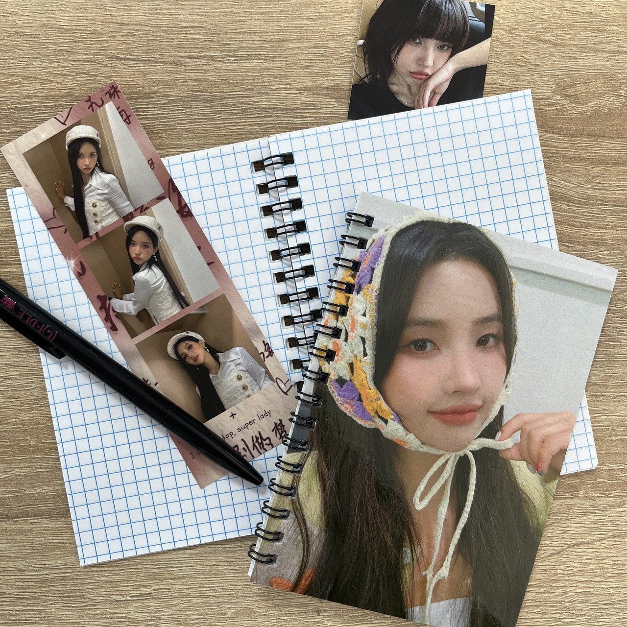 Блокнот (G)I-dle