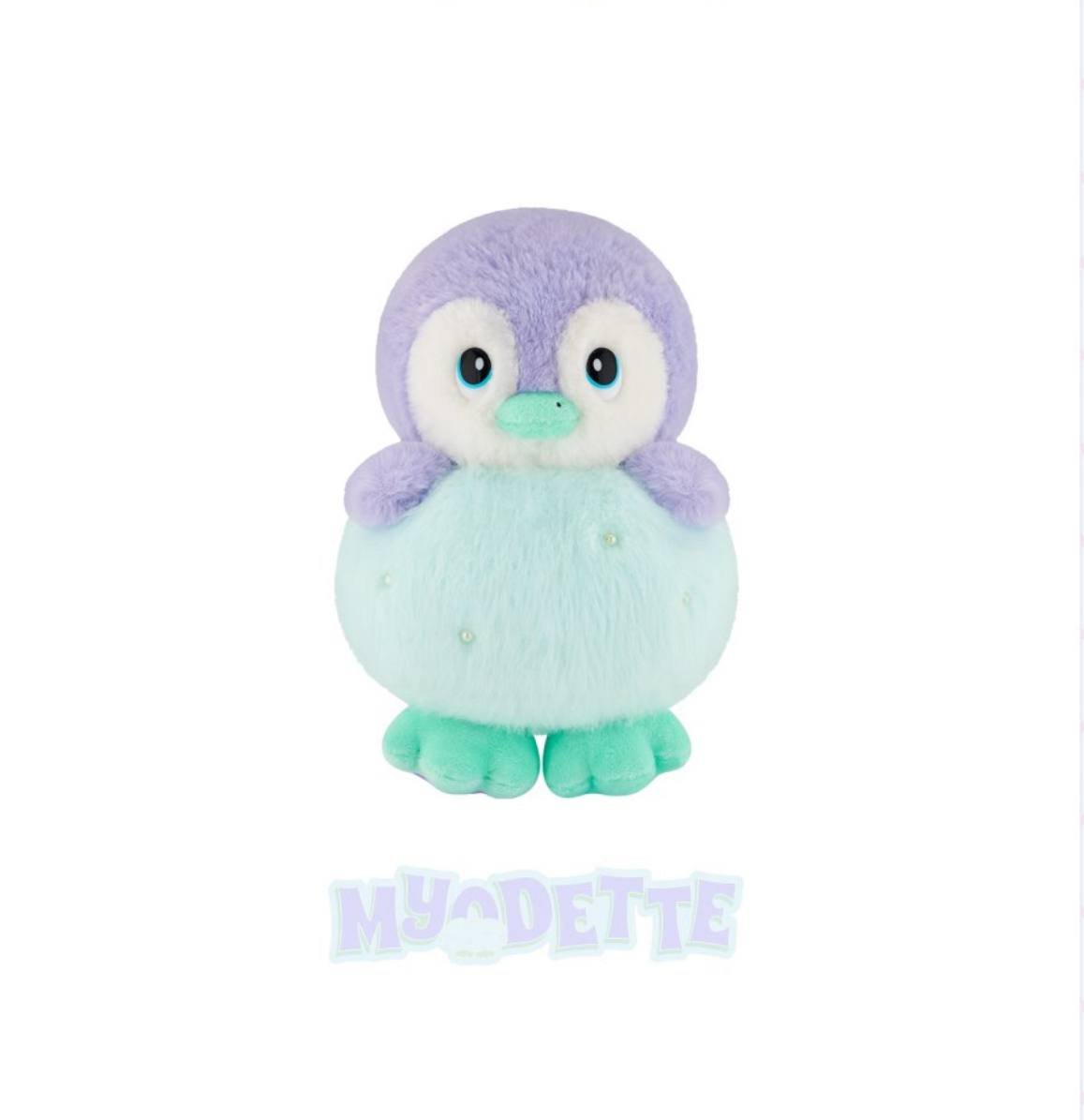 MYODETTE TDOONGZ PLUSH ORIGINAL Ver. TWICE THE THRILL