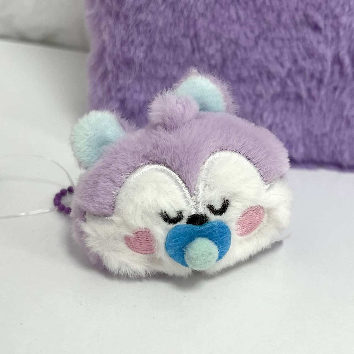 Іграшка брелок BT21 (BTS) 4 см