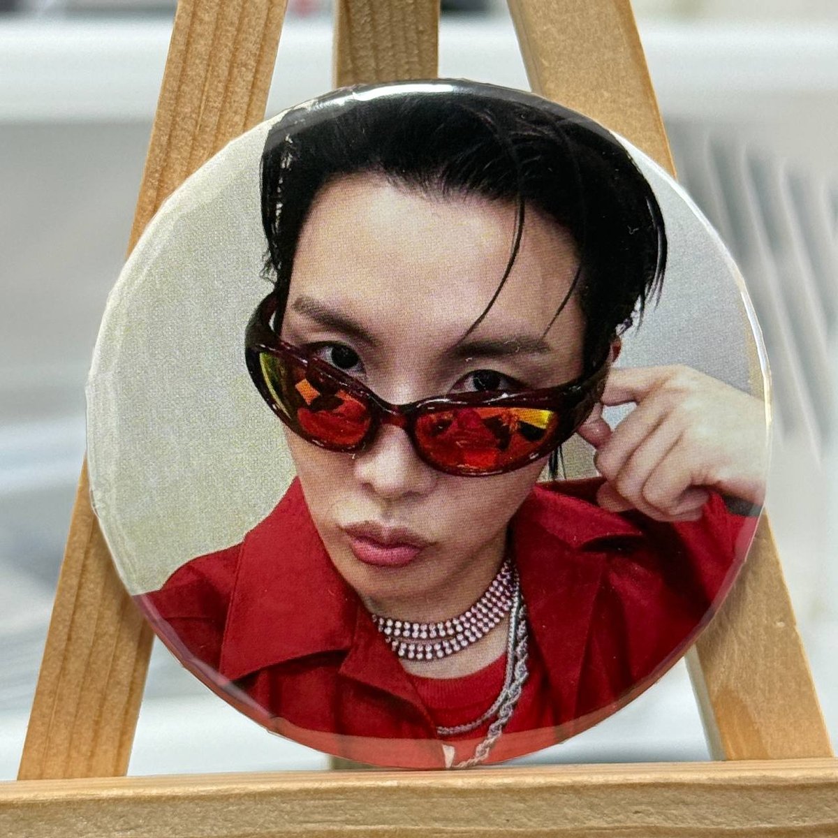 Значок  BTS