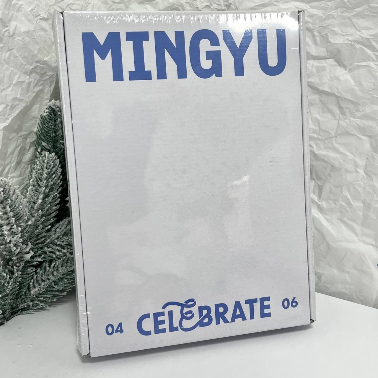 MINGYU (Seventeen) - Birthday Package ver.3