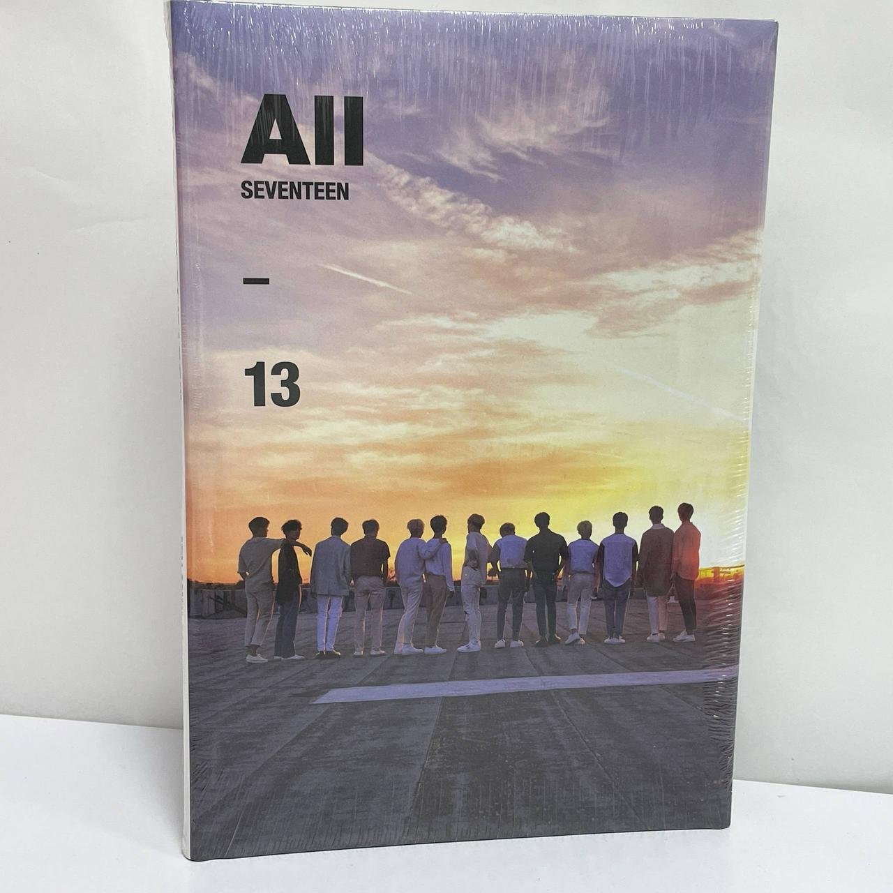 SEVENTEEN- AL1 (ALL 13 ver.)