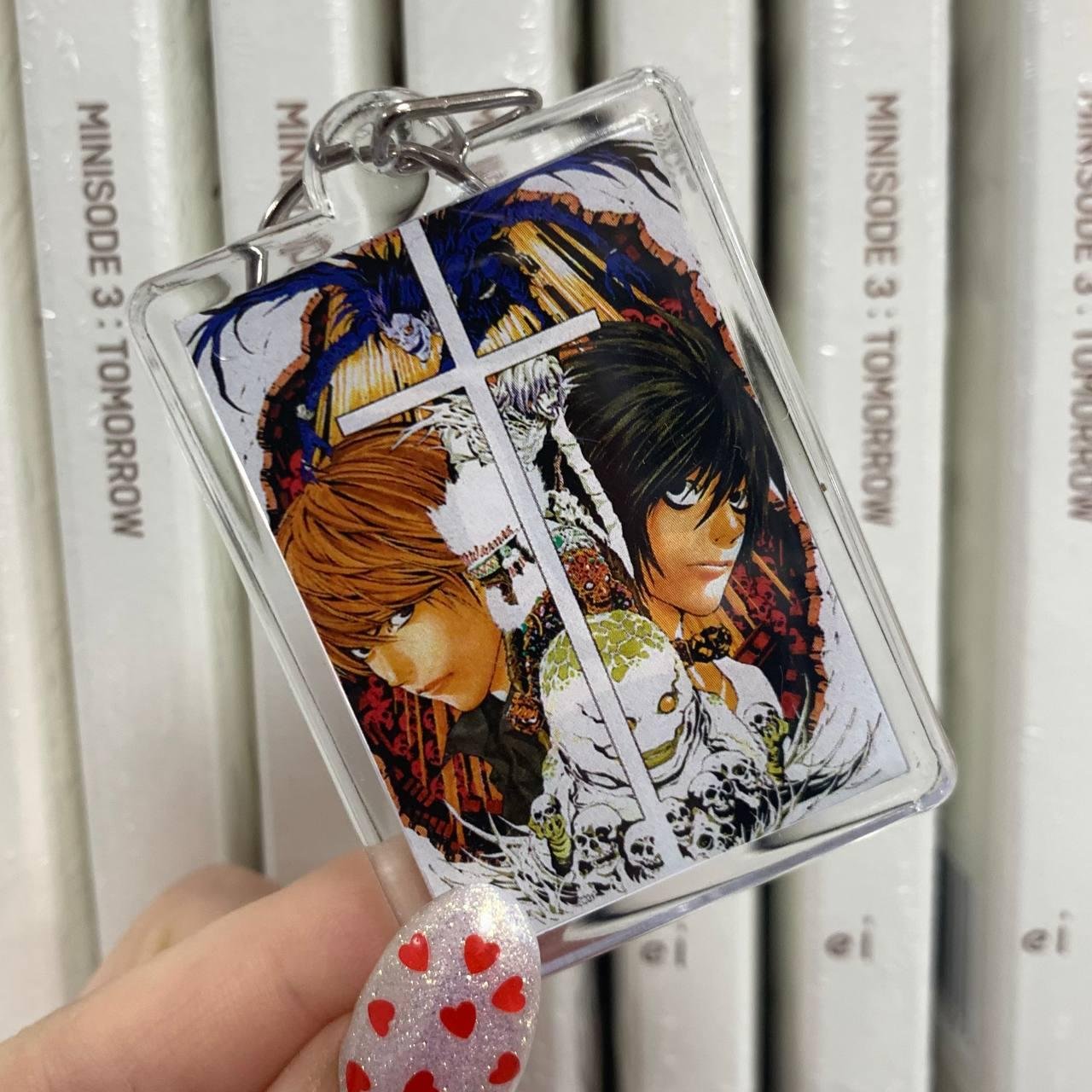 Брелочок Зошит смерті /  Death note