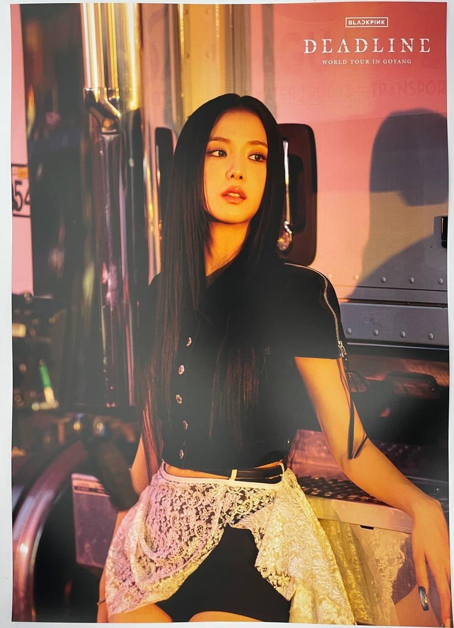 Постер BLACKPINK