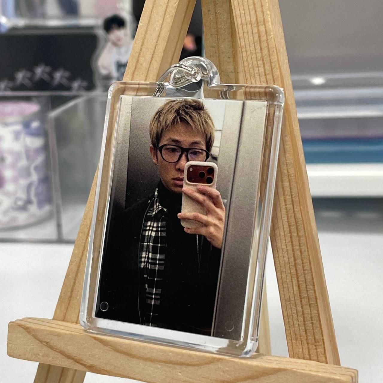 Брелочок BTS