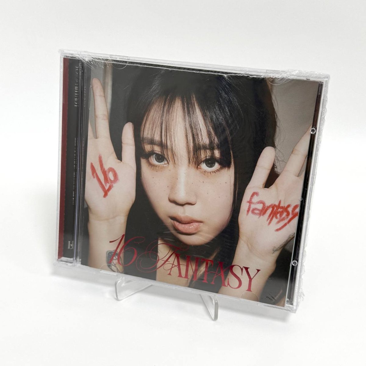 LEE YOUNG JI - 16 Fantasy (Jewel Case ver.)