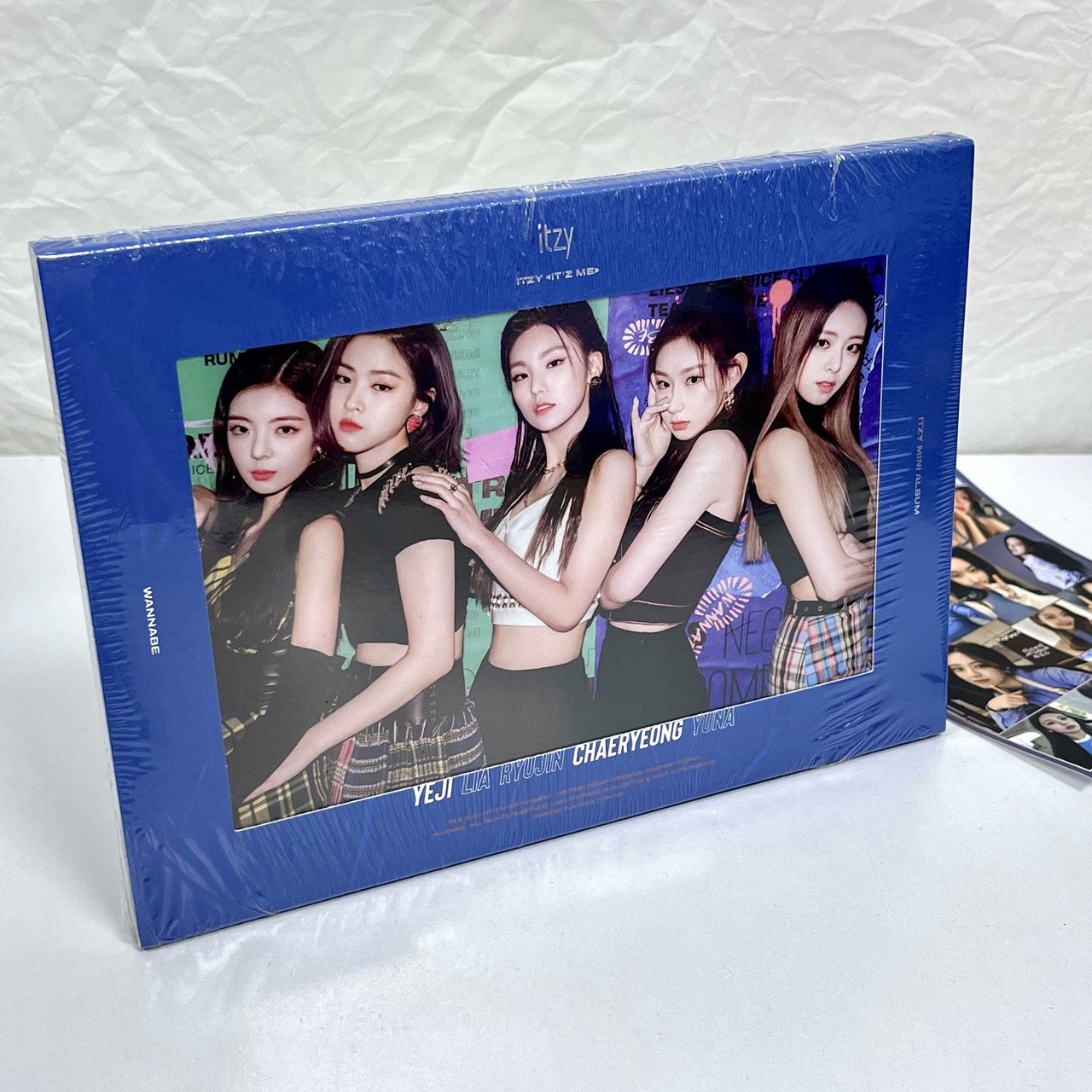 ITZY - IT'z ME (C Ver.)