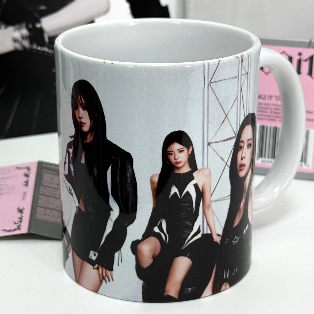 Чашка ITZY
