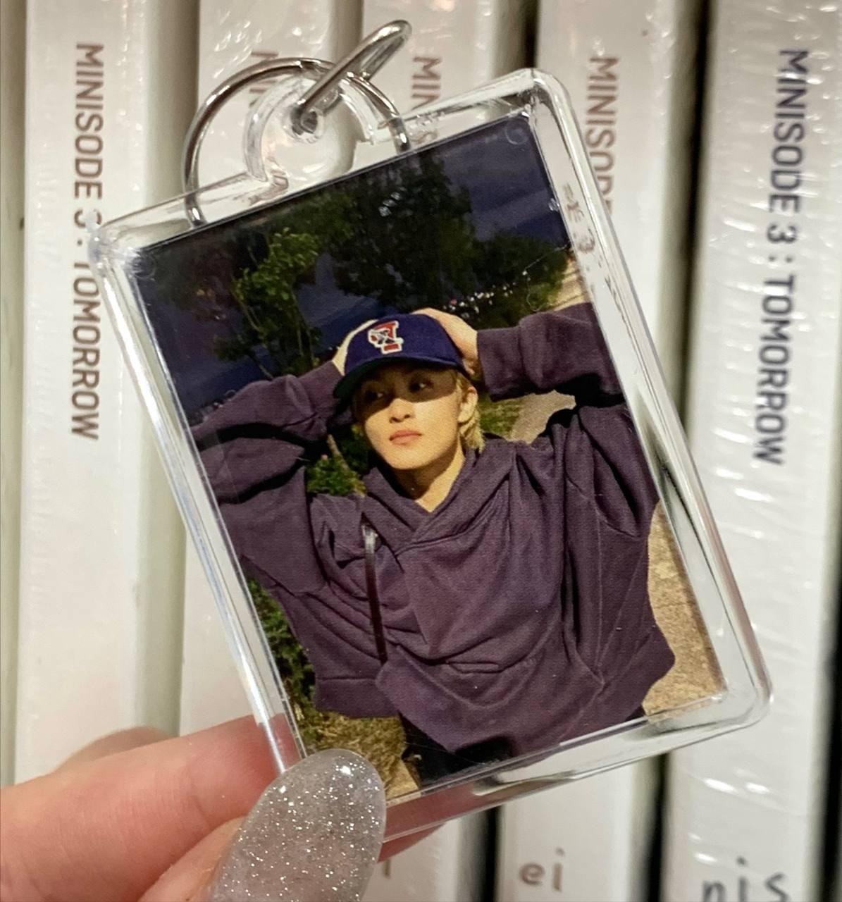 Брелочок NCT