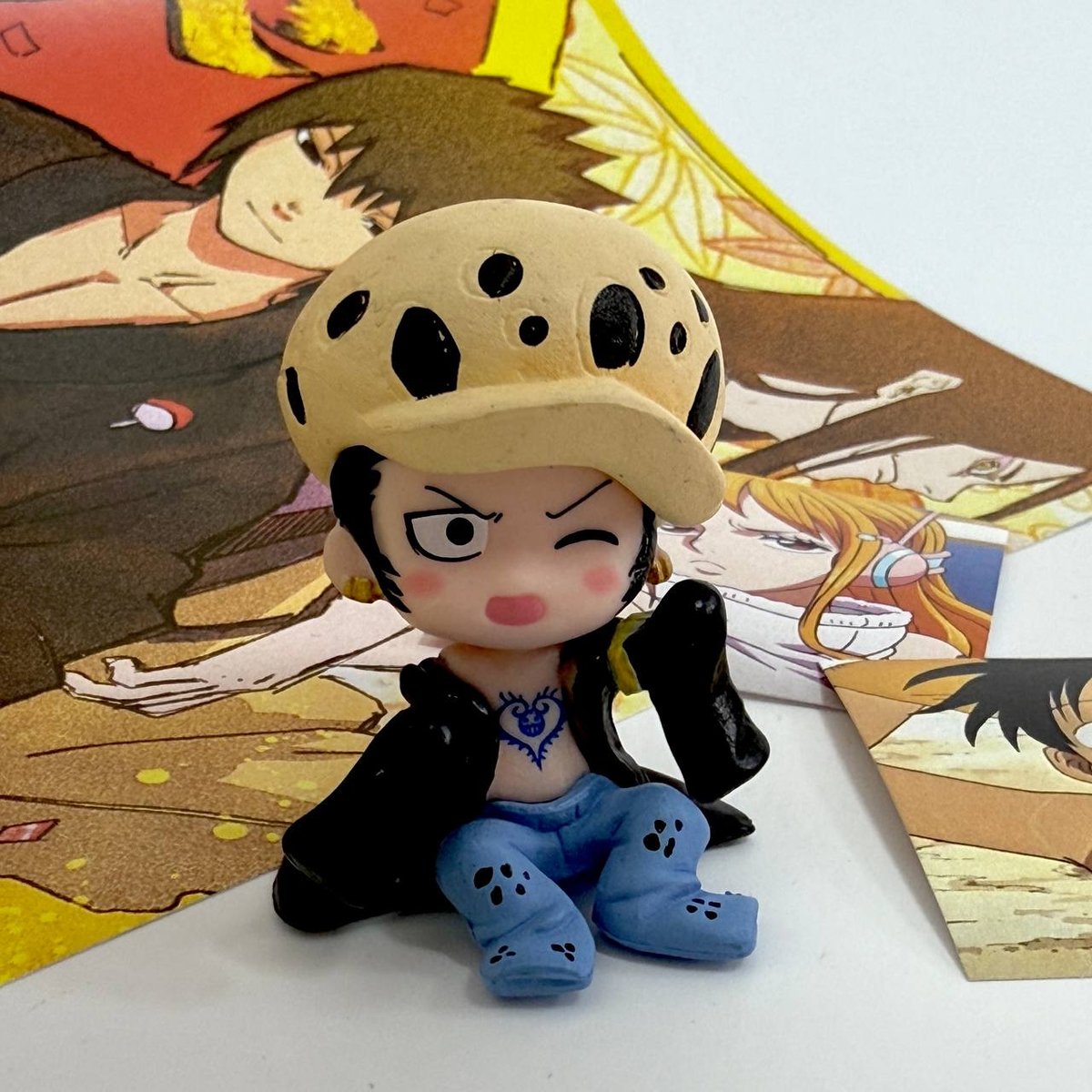 Міні фігурка "Ван Піс / One Piece" 4,5 см