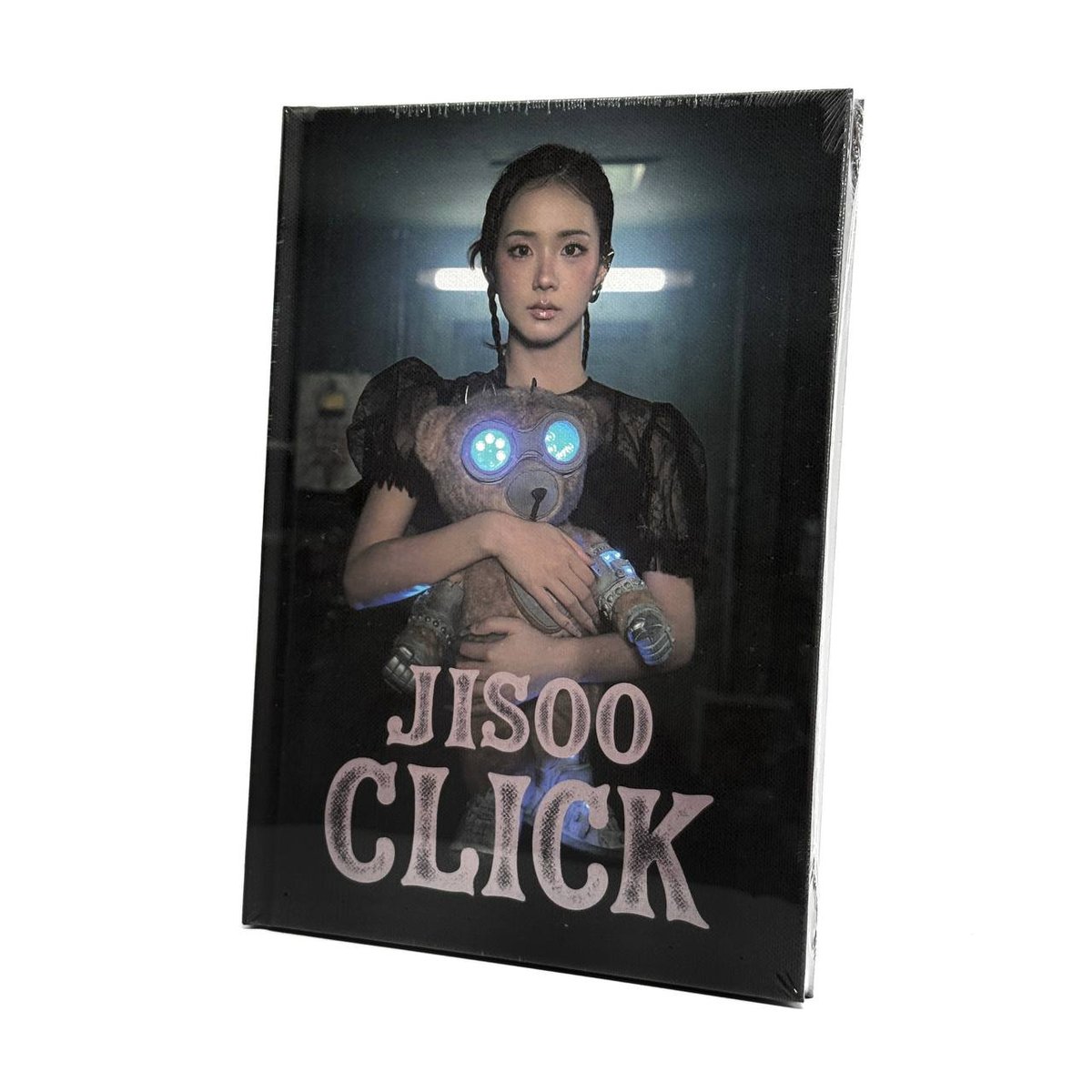JISOO (BLACKPINK) - CLICK (Photobook ver.)