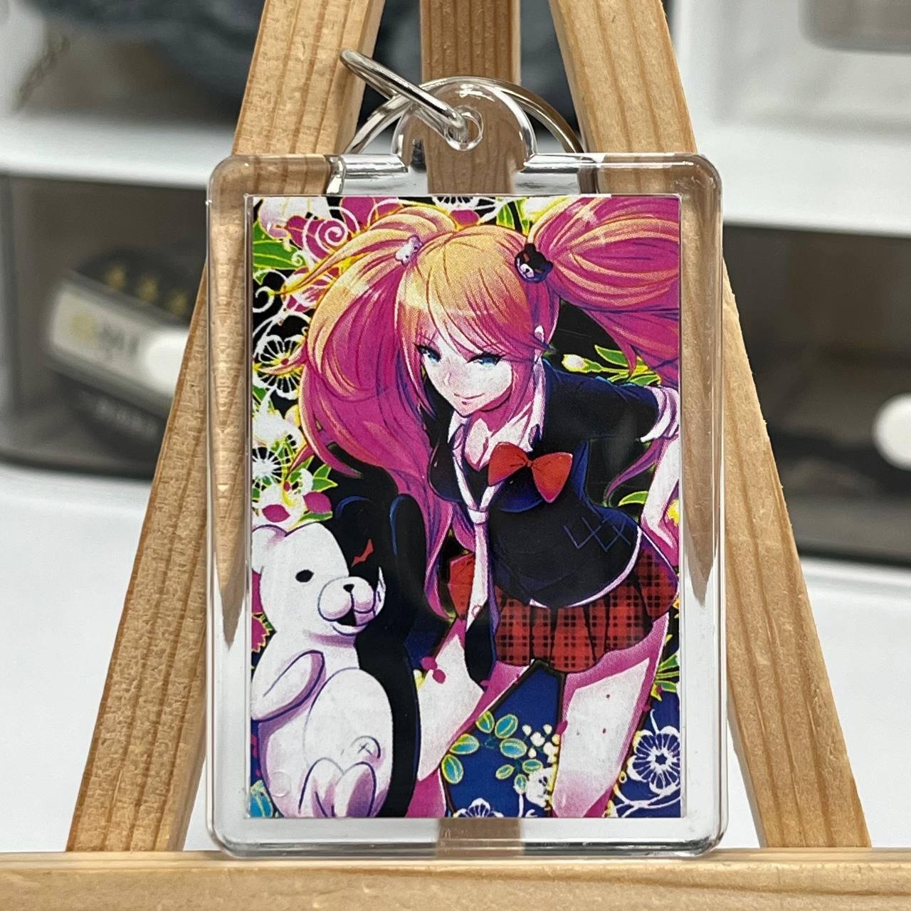 Брелочок Данганронпа / Danganronpa