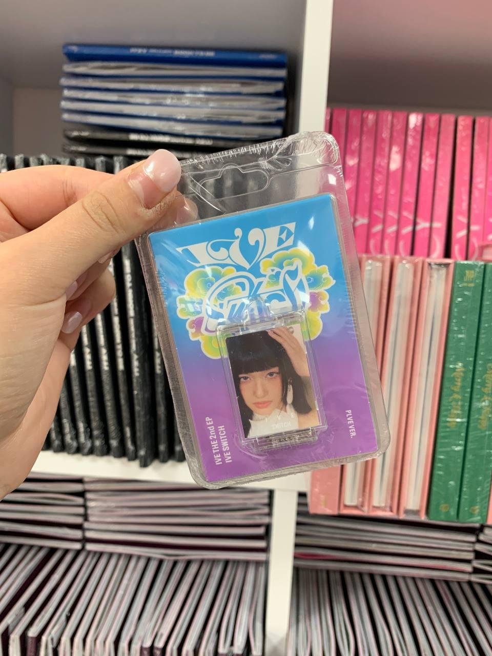 IVE – IVE SWITCH PLVE