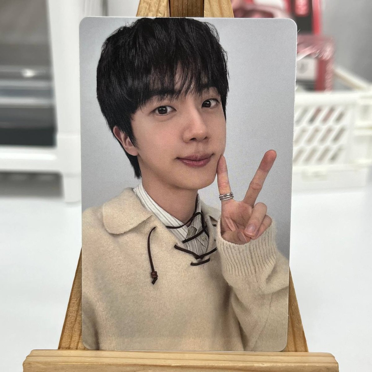 Офіційна картка BTS weverse shop POB (Обов'язково читайте опис!)