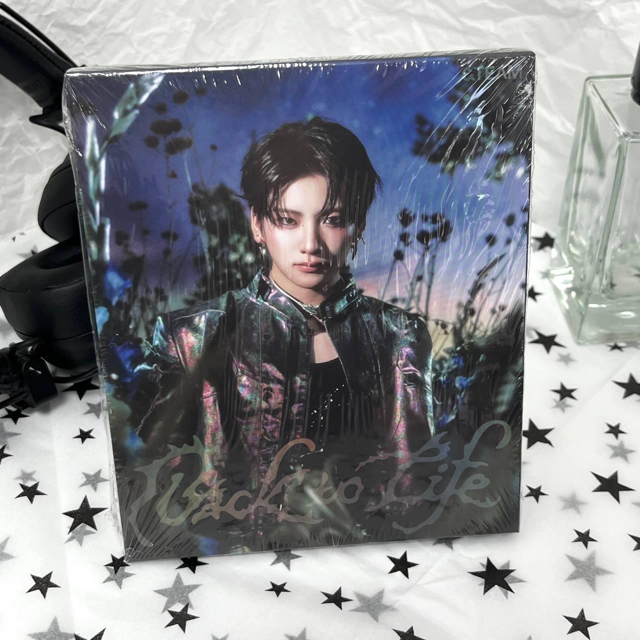 &TEAM - BACK TO LIFE ( 1st KOREAN MINI ALBUM )Postcard ver YUMA
