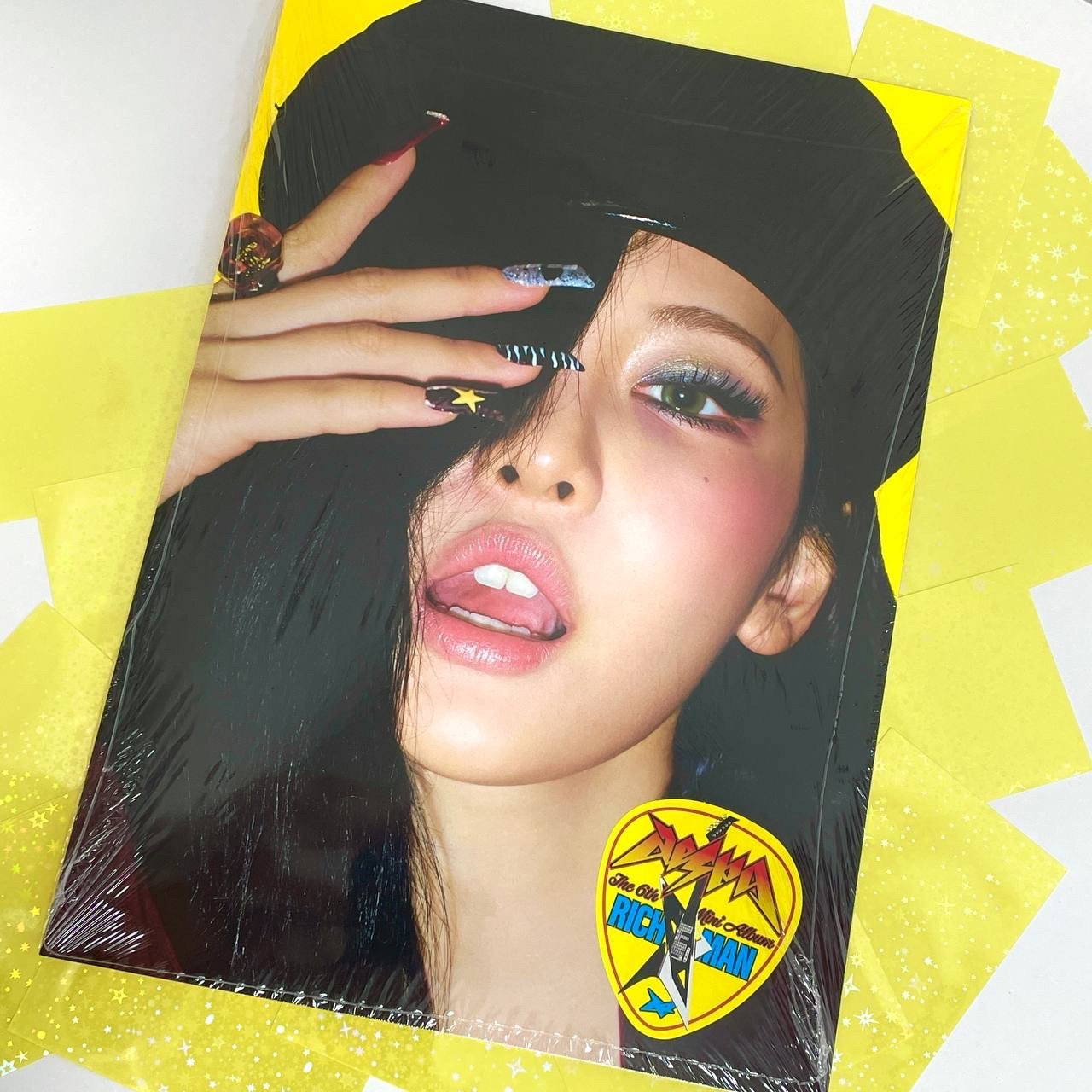 AESPA -  Rich Man  (Energy. Ver. NINGNING)