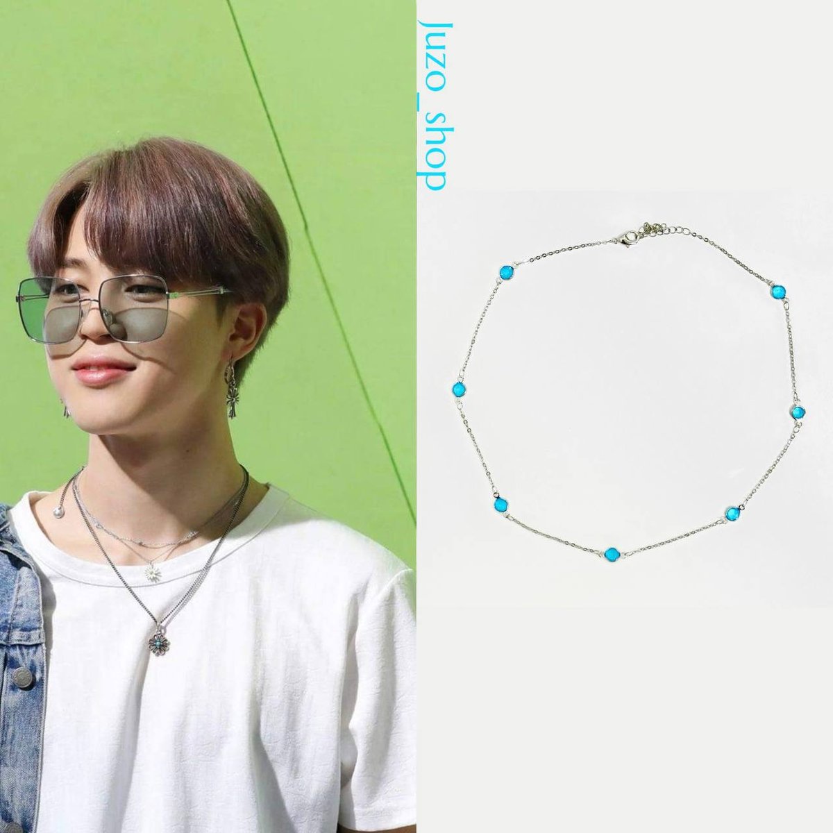 Підвіска BTS (Jimin) для кліпу DYNAMITE