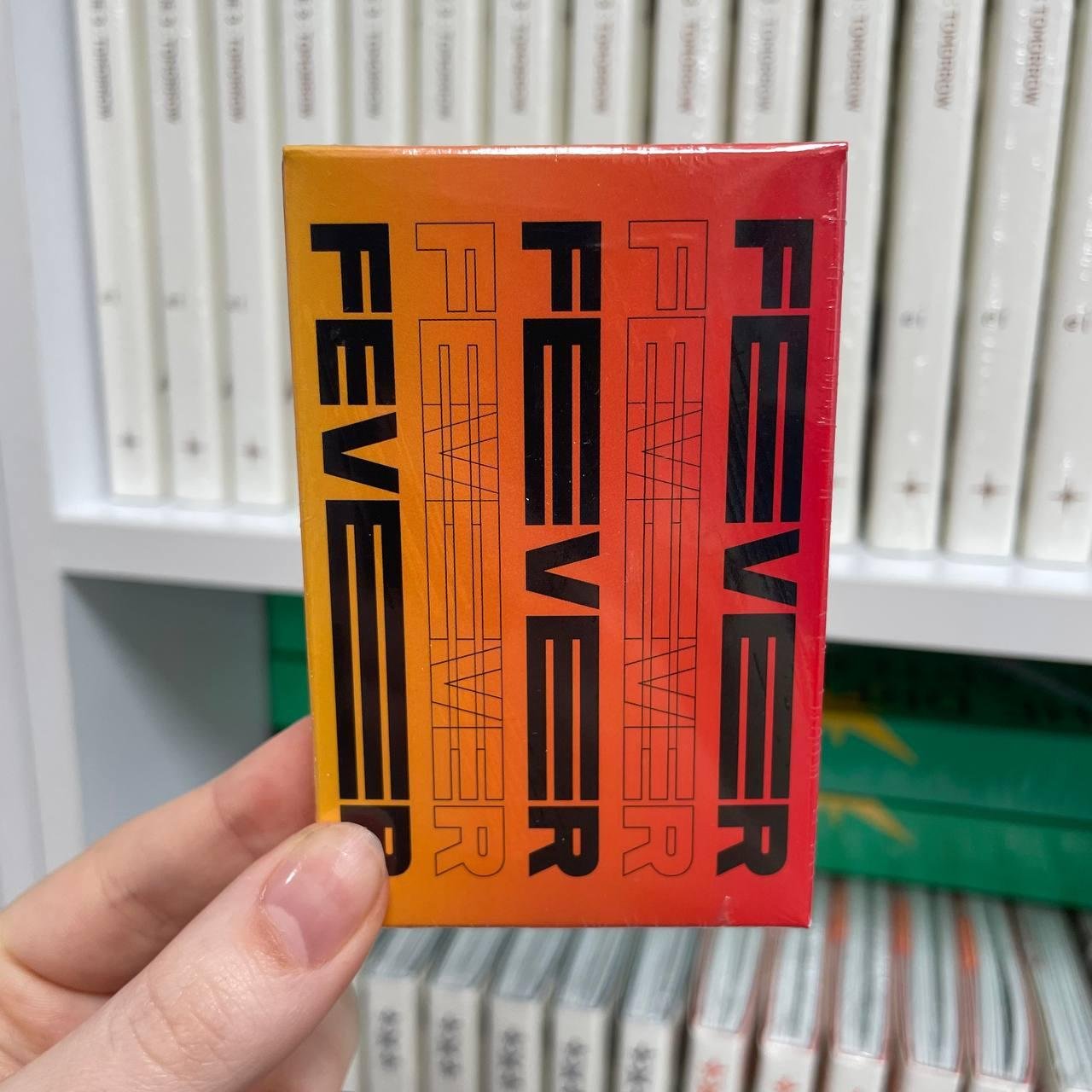 ATEEZ - ZERO : FEVER Part.1 (Platform Ver. Inception)