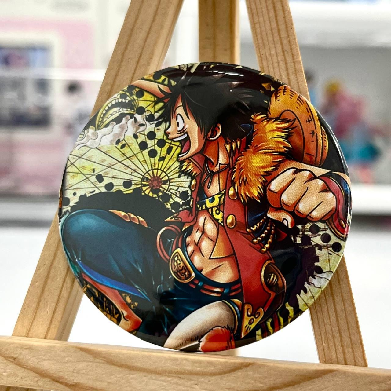 Значок Ван Піс / One Piece