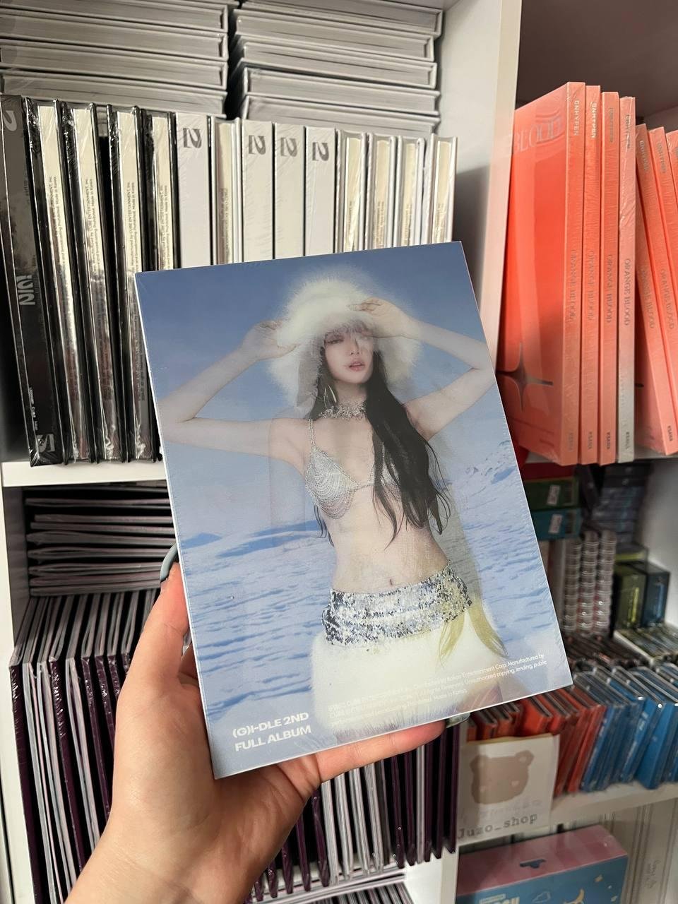 (G)I-dle - 2 (Ver.1)