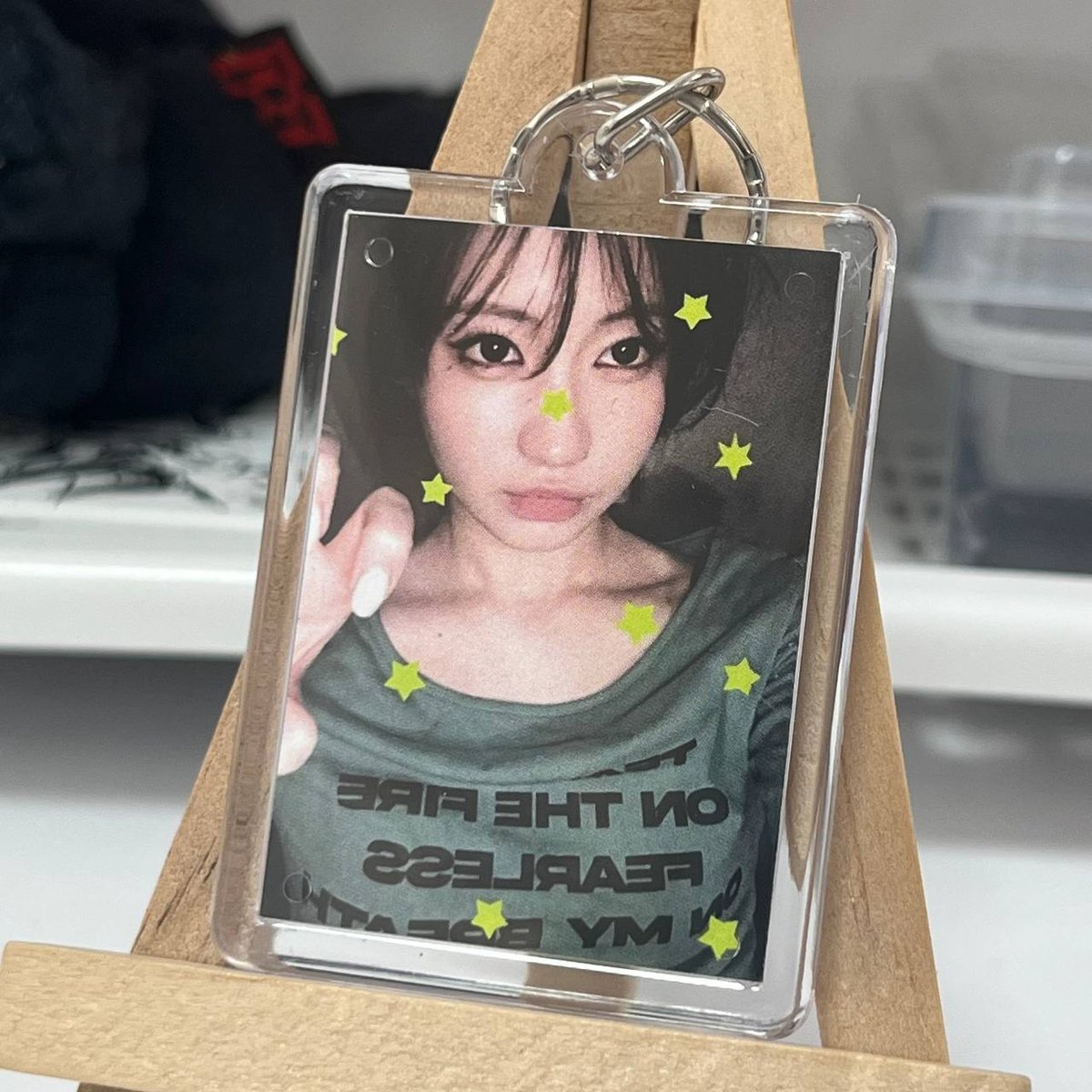 Брелочок BabyMonster