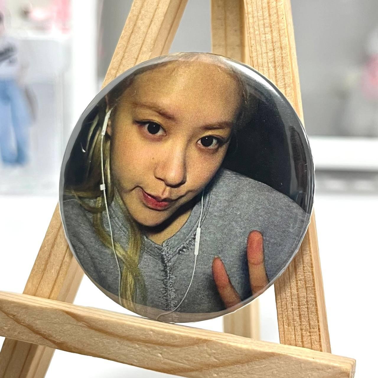 Значок BlackPink