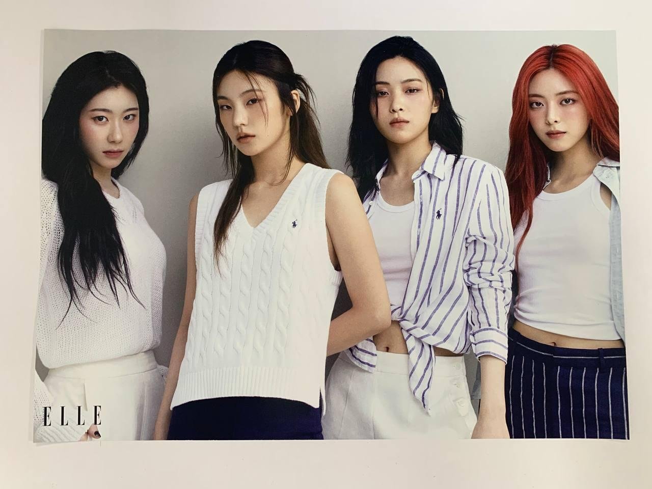 Постер ITZY
